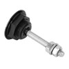 Quick Release M8 Bonnet, Quick Latch Pins Universal Bonnet Push