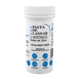 Pasta Lassar Androm Tarro, 60 g