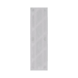 50 Pack Plastic Window & Glazing Packers, Spacers 3mm Thicknesses for Versatile Use, Ideal for Dry Lining, Cladding, Flooring, Glazing, Levelling Glass and Frame Fixing (White)