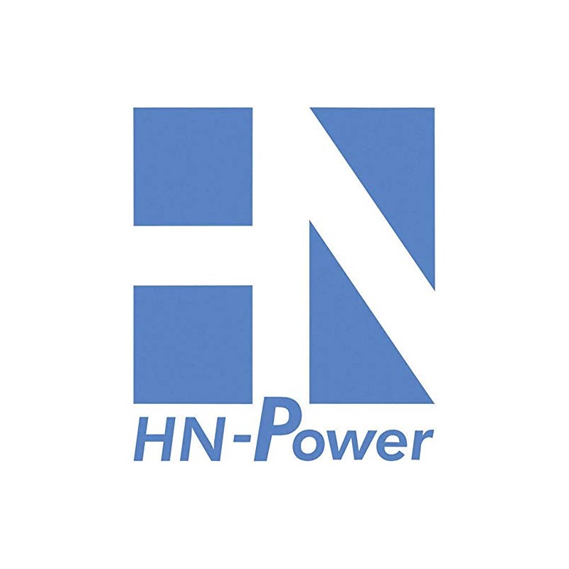 Unknown HN Power HNP12I-120L6 Fixed Voltage 12V DC 1000mA 12W