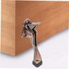 Tofficu Door Stoppers Hinge Pin Adjustable Door Stoppers Adjustable Door