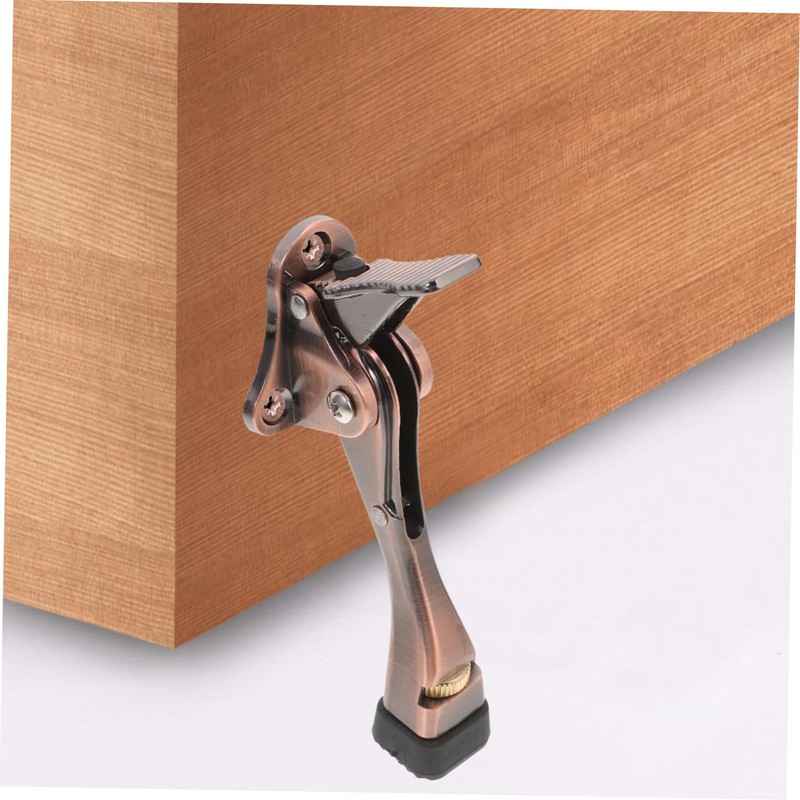 Tofficu Door Stoppers Hinge Pin Adjustable Door Stoppers Adjustable Door