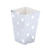36PCS Popcorn Boxes Paper Large Capacity Top Opening Lightweight Portable