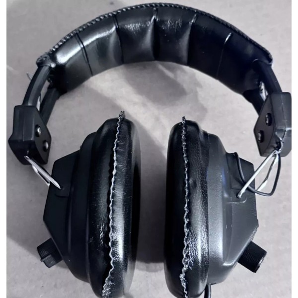 Unbranded Metal Detector Headphones For Detecting - Universal All Brands