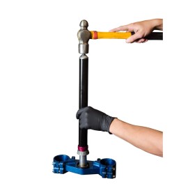 Tusk Steering Stem Bearing Installer Motorcycle Dirt Bike Triple Clamp Bearings