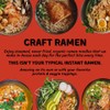 Mike's Mighty Good Craft Ramen Vegetarian Kimchi Soup - Instant