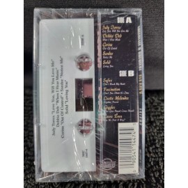 Micmac: Freestyle's Greatest Divas Volume 3 - Various Artists Cassette