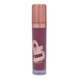 Pink Up, Labial Indeleble, Alta Pigmentación, No Cuartea Color Terracota                                                                              