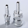 Air Line Hose Fittings Quick Release Coupler Bayonet Connectors for