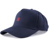 UVERONE Men's Cap, Deep, Large Size, Big Size, 23.6 -