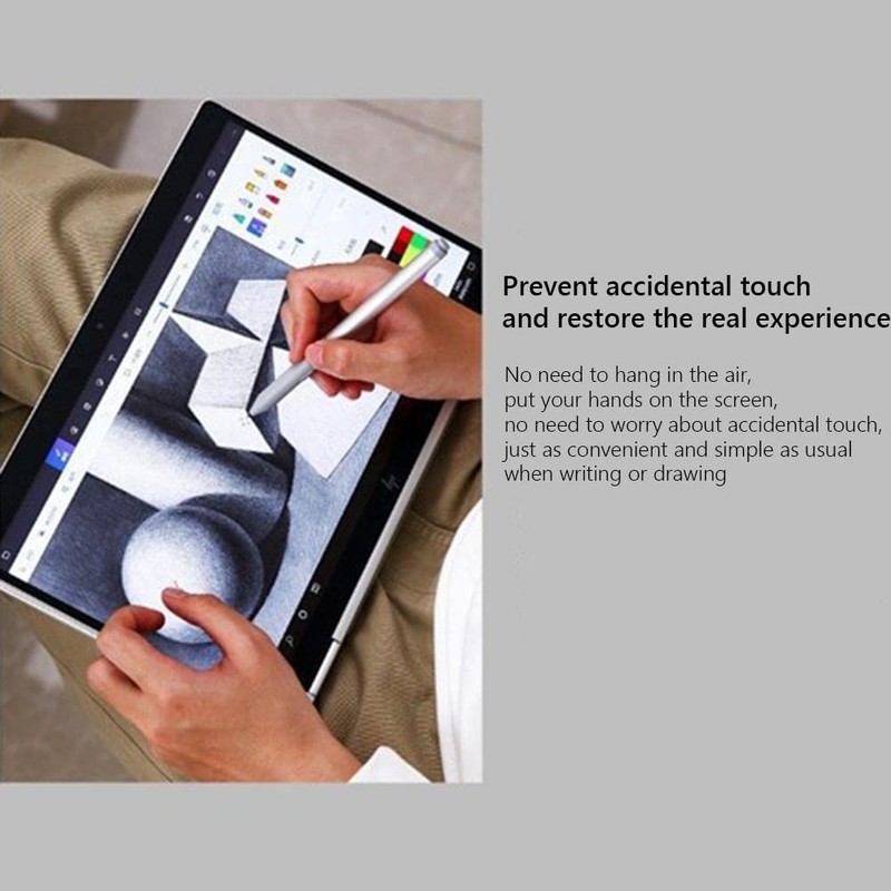 HP 1FH00AA Active Pen - Digital Pen - 2 Buttons