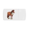 ' Breton Horse' Pill Box with Tablet Splitter (PI00030678)