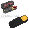 Clamp Meter Bag, Dust-Proof Multimeter Case, Compact And Lightweight for
