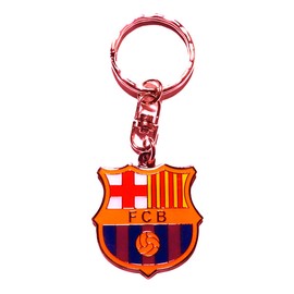 FC Barcelona Emblem Keychain [k112]