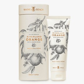 MAINE BEACH Riverland Orange Riverland Orange Hand & Nail Cream Hand & Nail Cream