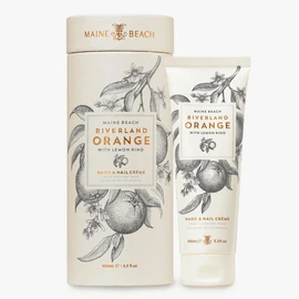MAINE BEACH Riverland Orange Riverland Orange Hand & Nail Cream Hand & Nail Cream