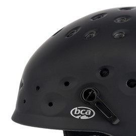 K2 Unisex - Adult BC Air Helmet Helmet, Black, S (51-55 cm)