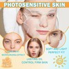 BKPPLZP Sheet Face Mask Set,Moisturizing Face Mask Skin Care,Brightening &