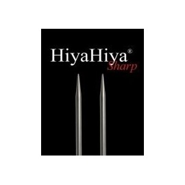 HiyaHiya 24" Circular - Sharp Stainless Steel -Size 7 / 4.50Mm
