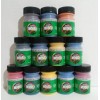 Badger Modelflex 12pcs model railroad acrylic paint bundle.