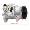 AC Compressor Replacement for Corolla 1.8L 2011 2012 2013 2014