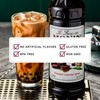 Monin - Black Sugar Syrup, Versatile Flavor, Natural Flavors, Great