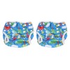 Baby Swim Diaper Pants Adjustable Leakage Proof Breathable Reusable Infants
