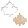 Maple Leaf Canada Cookie Cutter - 3 Sizes