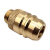 Gomet LPG GPL Autogas Euronozzle Tank Filling Point Adapter M22