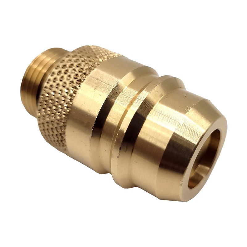Gomet LPG GPL Autogas Euronozzle Tank Filling Point Adapter M22