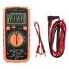 9808+ High Accuracy Digital Multimeter Multifunctional Electrical Tester Measuring AC