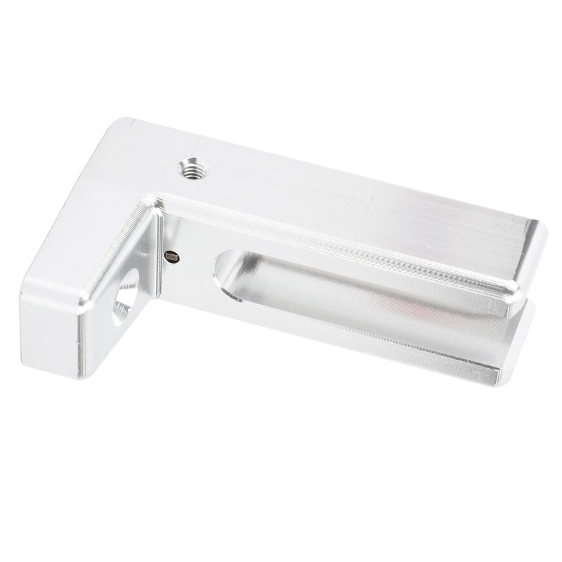 Pneumatic Cylinder Clamp Tool Portable Rustproof Aluminum Alloy Cylinder Fixture