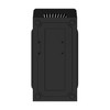Zalman T6 ATX Mid Tower Computer PC Case, Pre-Installed 120mm