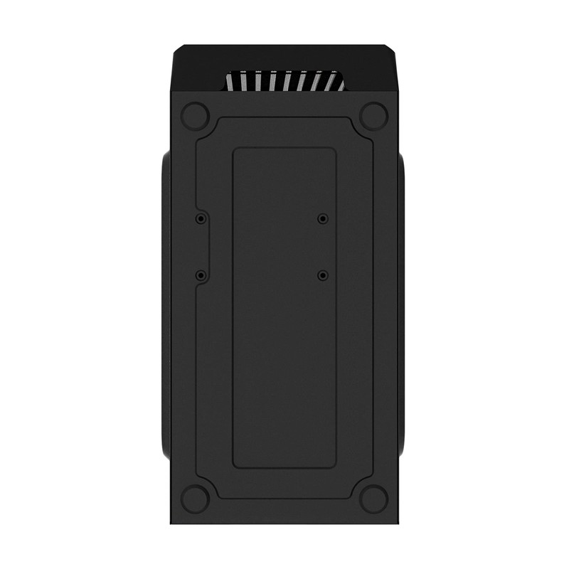 Zalman T6 ATX Mid Tower Computer PC Case, Pre-Installed 120mm