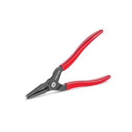 TEKTON 9 Inch External Retaining Ring Pliers (0.090 in. Tips) | PRR33090