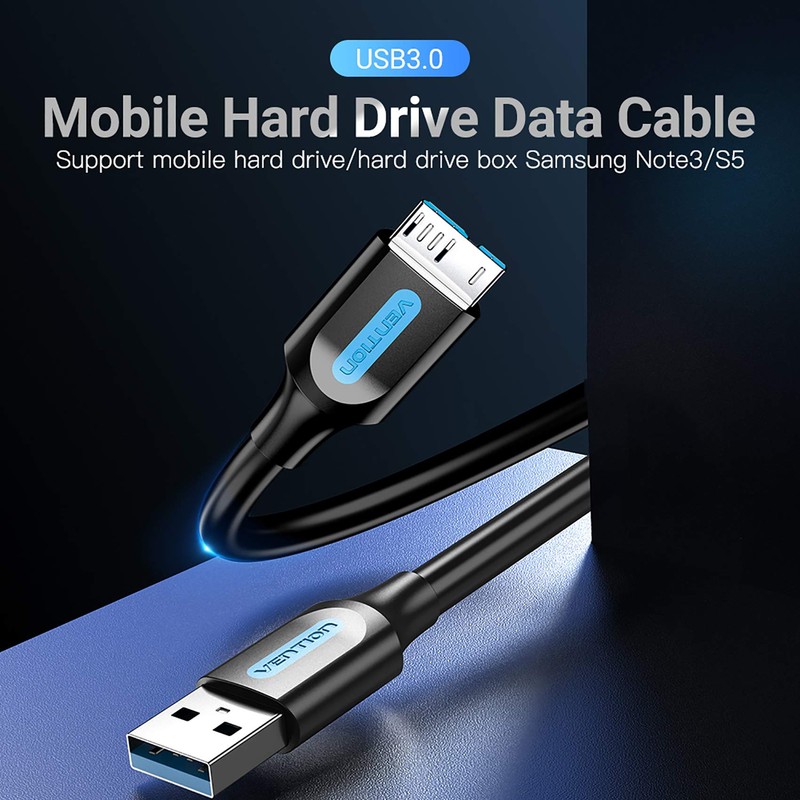 VENTION Hard Drive Cable