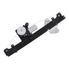 LABLT Front Passenger Side Window Regulator with Motor Replacement for