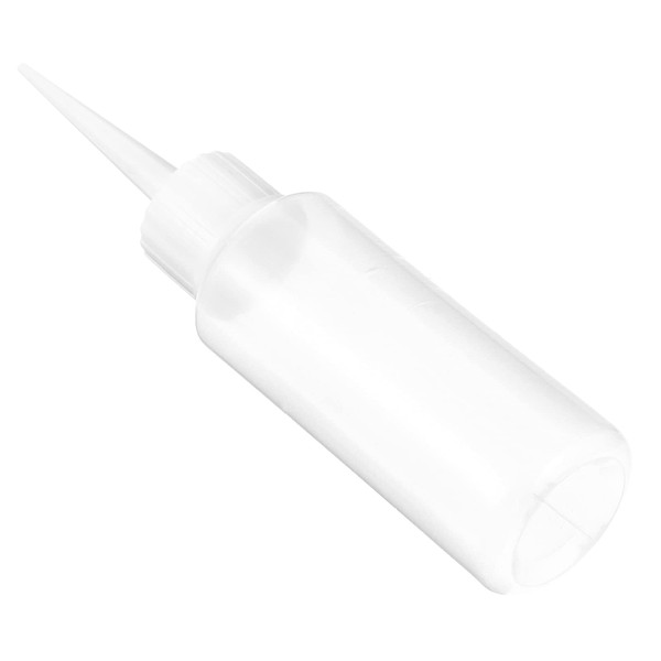 TEHAUX 10 Pcs Precision Tip Applicator Bottles, Mini Tip Bottles