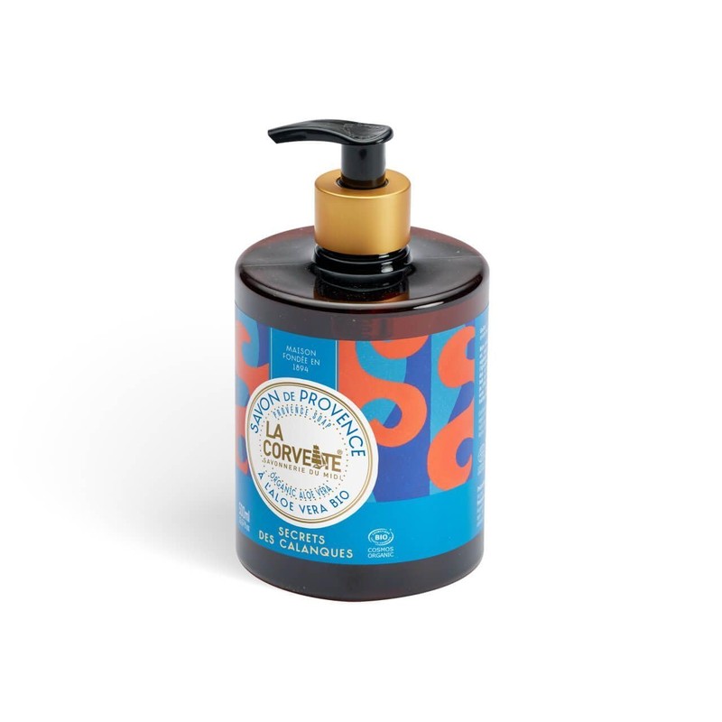 La Corvette Savon Liquid Bio, 16.9 fl oz (500 ml)