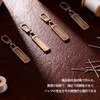 BRIIKPP Pulls Replacement Zipper Pulls Removable Metal Zipper Pulls for
