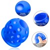 Jagowa Trailer Ball Head Cover - Soft Rubber Protection for