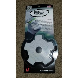 Batgeer Bat Geer Hitting Aid - Grey