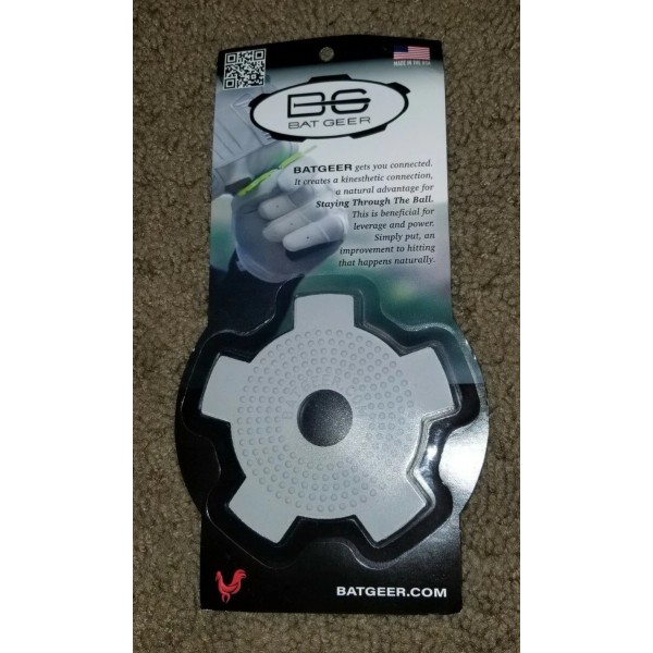 Batgeer Bat Geer Hitting Aid - Grey