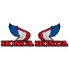 Evolution MX 1985 Honda ATC 350X, 200X Gas Tank Wing