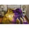 Super Soft Full/Queen Size Plush Fleece Blanket, 75" x 90"