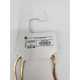 BaubleBar Sugarfix by Baublebar Layered NECKLACE Gold Tone New - Free Shipping
