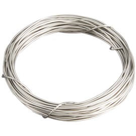 Kijima 303-146 Motorcycle Parts Stainless Wire 0.3 x 16.4 ft (0.8 x 5 m)