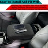 ZOXOQ Center Console Armrest Cover for Kia Telluride Accessories 2020-2025