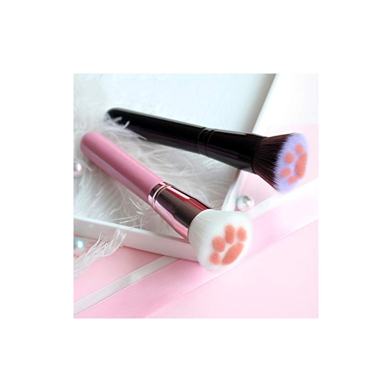 AKOAK 1 paquete de brochas de maquillaje con forma de