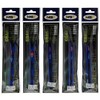 NGT FO-POLERIG-CARP-10 Pack Of 10 Assorted 'carp' Pole Rigs - Transparent, Standard
